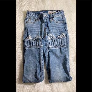Kid jeans